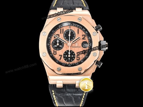 JF Factory Audemars Piguet Royal Oak Offshore Automatic Chronograph Man Watch,AP-02153