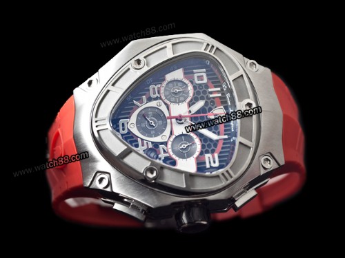 Lamborghini Spyder Quartz Chronograph Mens Watch,LAM-082