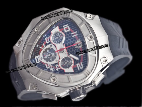 Lamborghini Spyder Quartz Chronograph Mens Watch,LAM-086