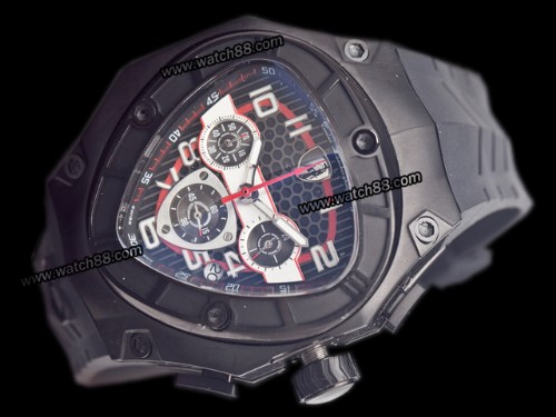 Lamborghini Spyder Quartz Chronograph Mens Watch,LAM-087