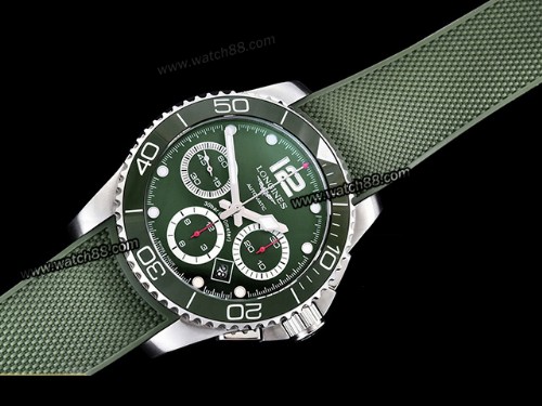 Longines HydroConquest Chronograph Automatic Mens Watch,LI-01013