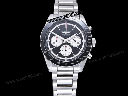 Longines HydroConquest Chronograph Automatic Mens Watch,LI-01023