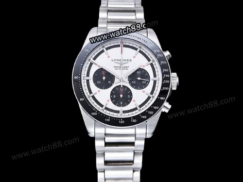 Longines HydroConquest Chronograph Automatic Mens Watch,LI-01025