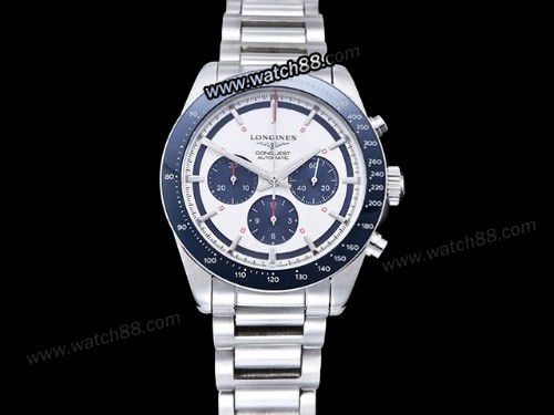 Longines HydroConquest Chronograph Automatic Mens Watch,LI-01026