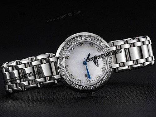 LONGINES PRIMALUNA LADIES WATCH-L8.110.4.16.6,LI-111