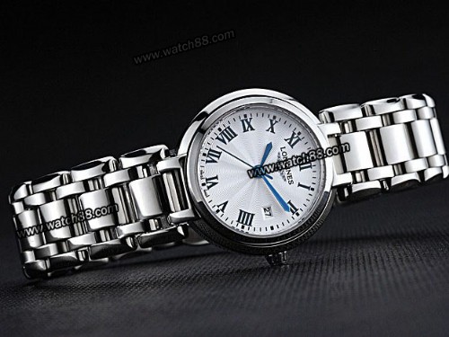 LONGINES PRIMALUNA LADIES WATCH-L8.110.4.16.6,LI-34