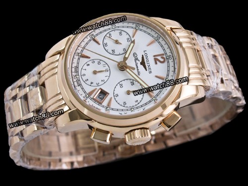 Longines Saint-Imier Automatic Chronograph Man Watch,LI-02007