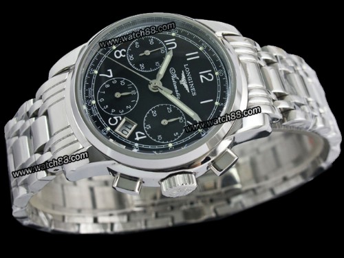 Longines Saint-Imier L2.752.4.53.6 Automatic Chronograph Man Watch,LI-02003