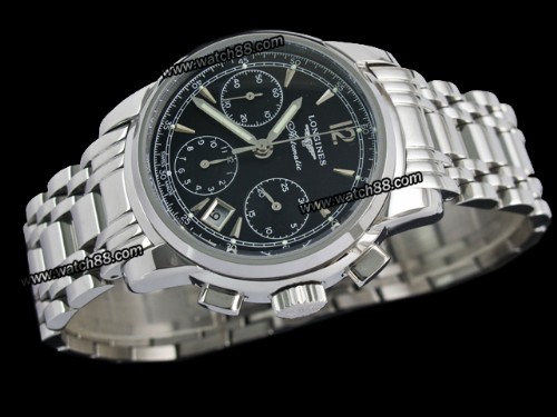 Longines Saint-Imier L2.752.4.53.6 Automatic Chronograph Man Watch,LI-02004