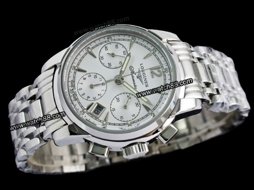 Longines Saint-Imier L2.752.4.72.6 Automatic Chronograph Man Watch,LI-02001