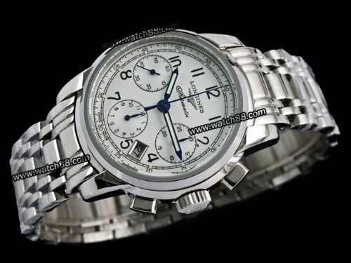 Longines Saint-Imier L2.752.4.73.6 Automatic Chronograph Man Watch,LI-02002