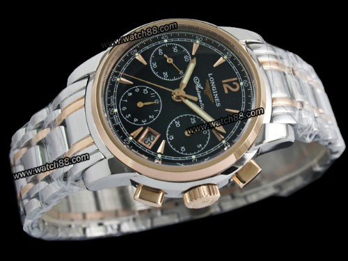 Longines Saint-Imier L2.752.5.52.7 Automatic Chronograph Man Watch,LI-02005
