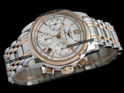 Longines Saint-Imier L2.752.5.72.7 Automatic Chronograph Man Watch,LI-02006