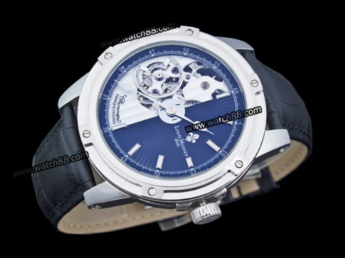 Louis Moinet Mecanograph Hand Wound LM-31.20.50 Mens Watch,LM-01001