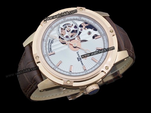 Louis Moinet Mecanograph Hand Wound LM-31.50.65 Mens Watch,LM-01004