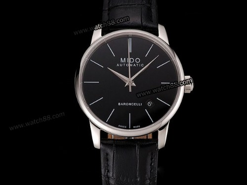 Mido Baroncelli II M8600.4.26.8 Automatic Mens Watch,MD-01002
