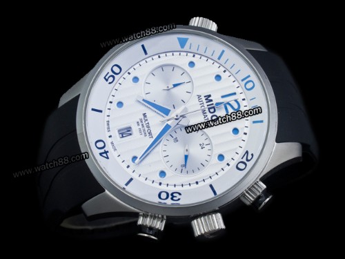 Mido Multifort Quartz Chronograph Man Watch,MD-053