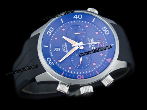 Mido Multifort Quartz Chronograph Man Watch,MD-056