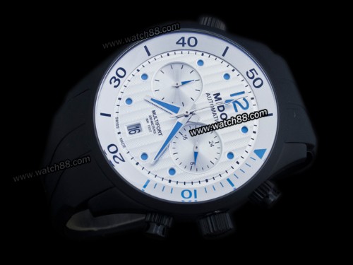 Mido Multifort Quartz Chronograph Man Watch,MD-064