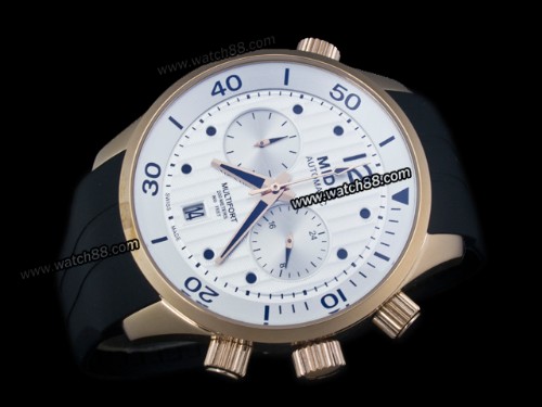 Mido Multifort Quartz Chronograph Man Watch,MD-067