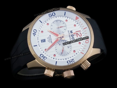 Mido Multifort Quartz Chronograph Man Watch,MD-068