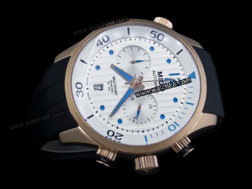 Mido Multifort Quartz Chronograph Man Watch,MD-069