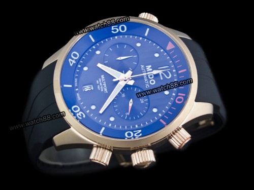 Mido Multifort Quartz Chronograph Man Watch,MD-072