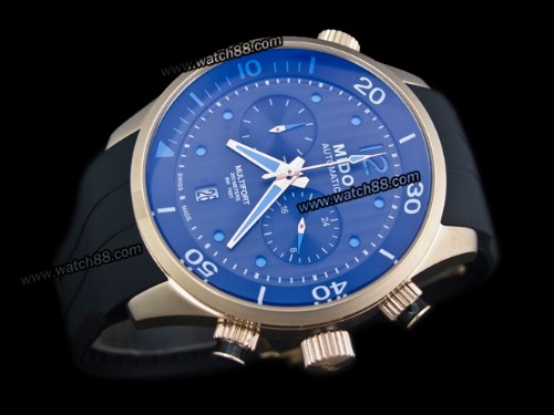 Mido Multifort Quartz Chronograph Man Watch,MD-074