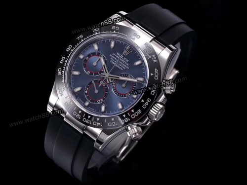 Replica noob factory rolex daytona 116519 swiss 4130 automatic