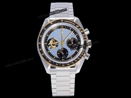 Omega Apollo XI 50th Anniversary Edition Moonwatch Mens Watch,OM-6352