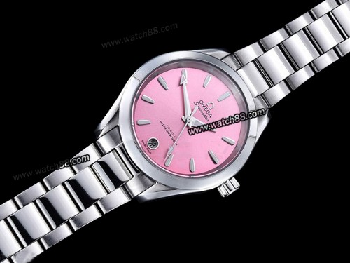 Omega Aqua Terra Shades 34mm  Lady Watch,OM-362A