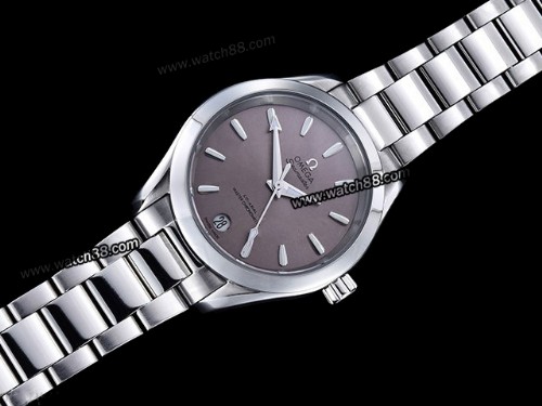 Omega Aqua Terra Shades 34mm  Lady Watch,OM-362B