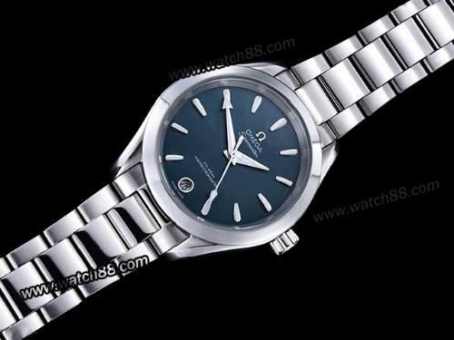 Omega Aqua Terra Shades 34mm Lady Watch,OM-362C