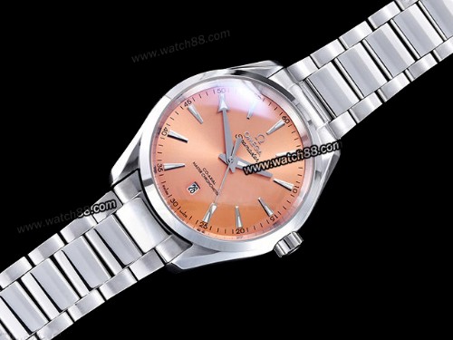 Omega Aqua Terra Shades Automatic Mens Watch,OM-361E