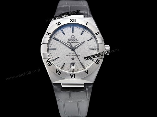 Omega Constellation 39mm Automatic Mens Watch,OM-01242