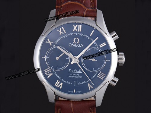 Omega DeVille Co-Axial 431.13.42.51.01.001 Man Watch,OM-181C