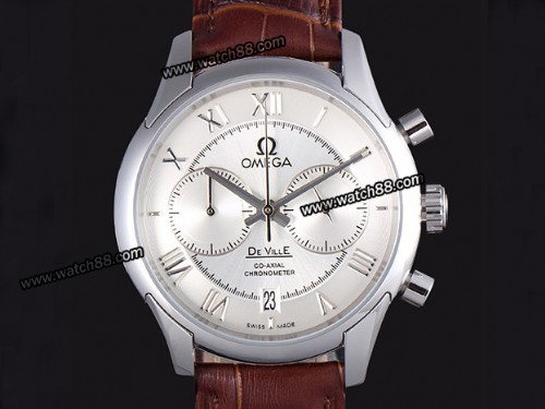 Omega DeVille Co-Axial 431.13.42.51.02.001 Man Watch,OM-181B