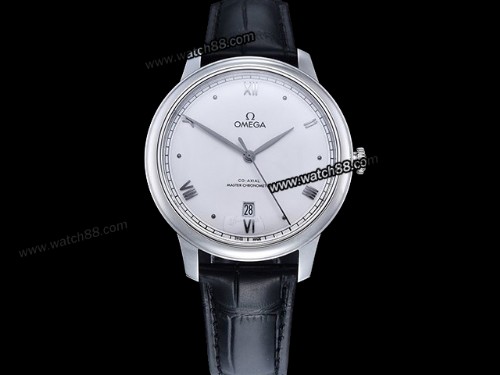 Omega DeVille Presitge Automatic Mens Watch,OM-01390