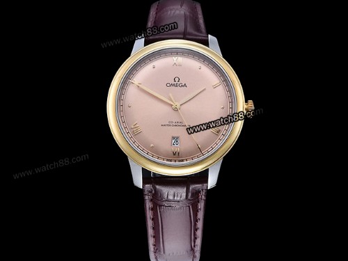 Omega DeVille Presitge Automatic Mens Watch,OM-01397
