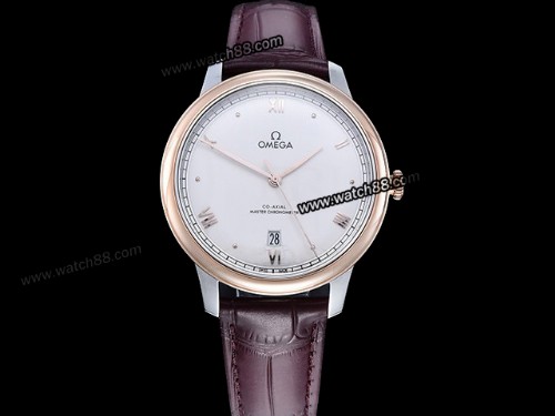 Omega DeVille Presitge Automatic Mens Watch,OM-01398