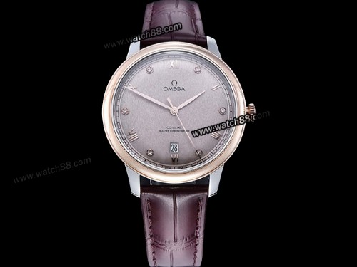 Omega DeVille Presitge Automatic Mens Watch,OM-01399