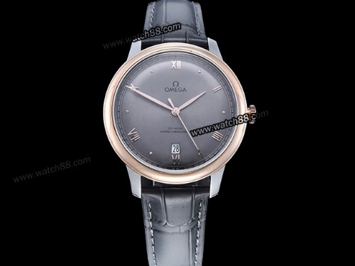 Omega DeVille Presitge Automatic Mens Watch,OM-01400
