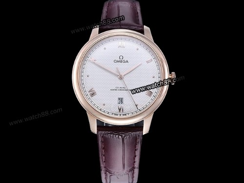 Omega DeVille Presitge Automatic Mens Watch,OM-01450