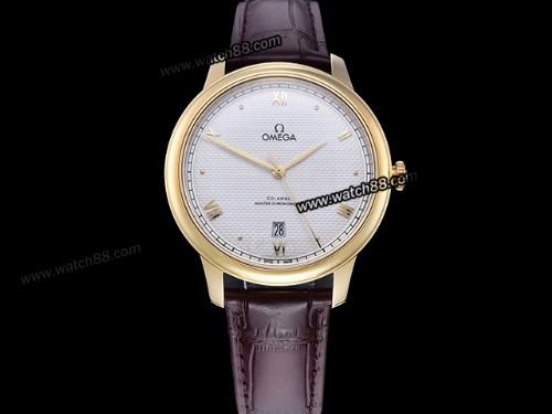 Omega DeVille Presitge Automatic Mens Watch,OM-01451