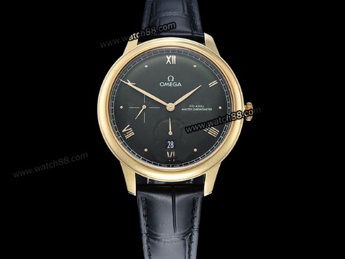 Omega DeVille Presitge Reserve Automatic Mens Watch,OM-01452