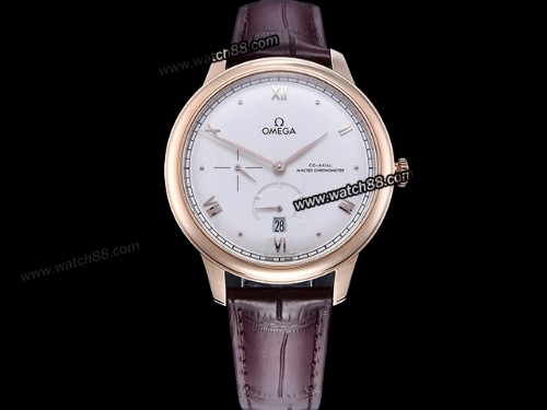 Omega DeVille Presitge Reserve Automatic Mens Watch,OM-01453