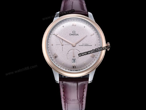 Omega DeVille Presitge Reserve Automatic Mens Watch,OM-01454