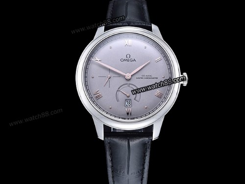 Omega DeVille Presitge Reserve Automatic Mens Watch,OM-01456