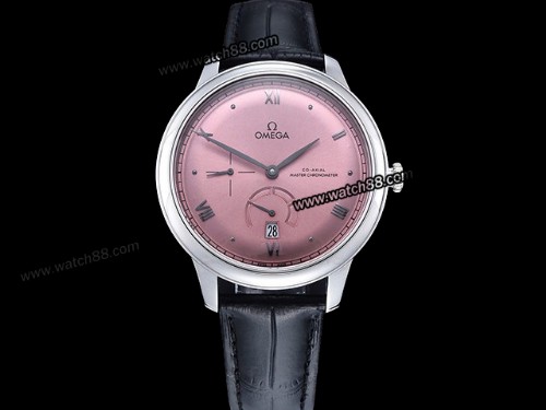 Omega DeVille Presitge Reserve Automatic Mens Watch,OM-01457