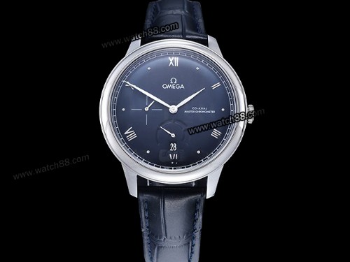 Omega DeVille Presitge Reserve Automatic Mens Watch,OM-01459